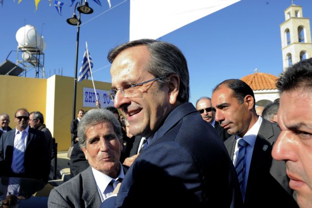 Ο Ελληνισμός χρειάζεται ηγέτες σαν τον Τάσσο Παπαδόπουλο, δήλωσε ο πρωθυπουργός